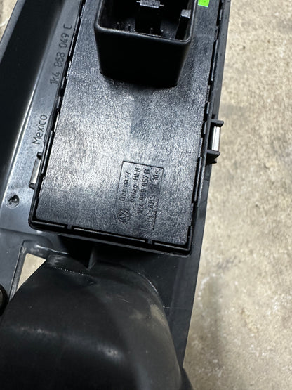 MK5 Window Motor Switch (Driver Door)