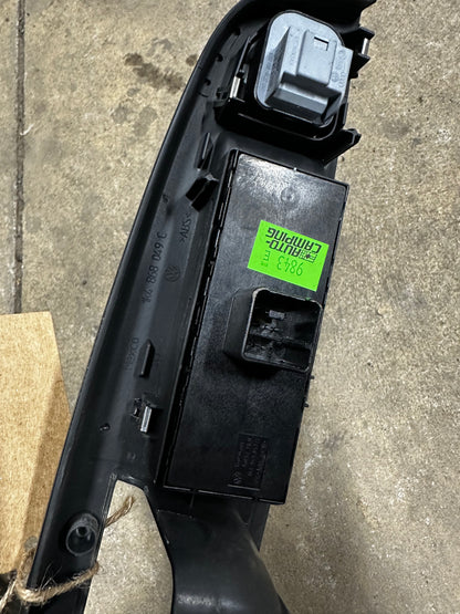 MK5 Window Motor Switch (Driver Door)