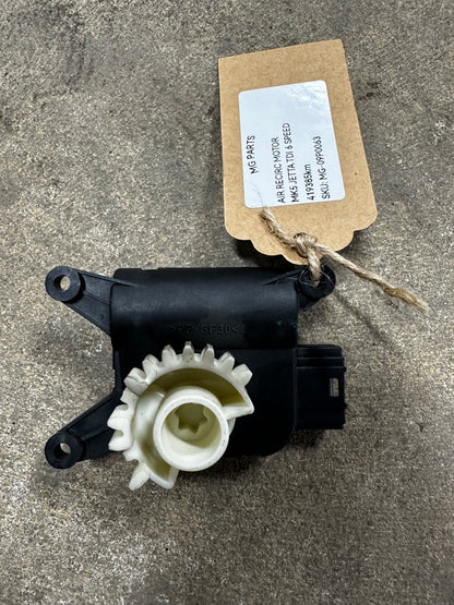 MK5 Air Recirculation Motor