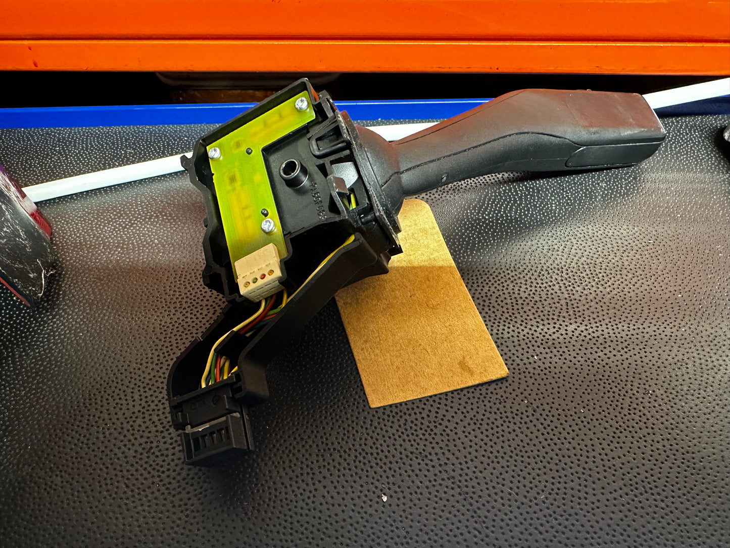 MK5 Control Stalk Switch