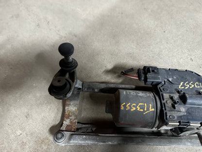 MK5 GTI Wiper Motor and Linkage