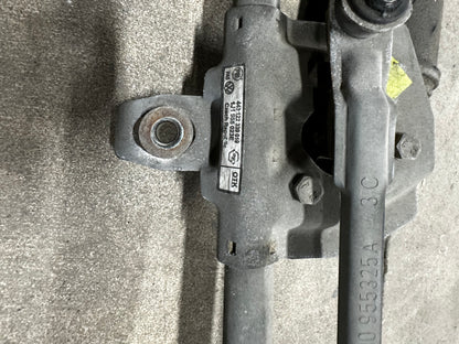 MK5 GTI Wiper Motor and Linkage