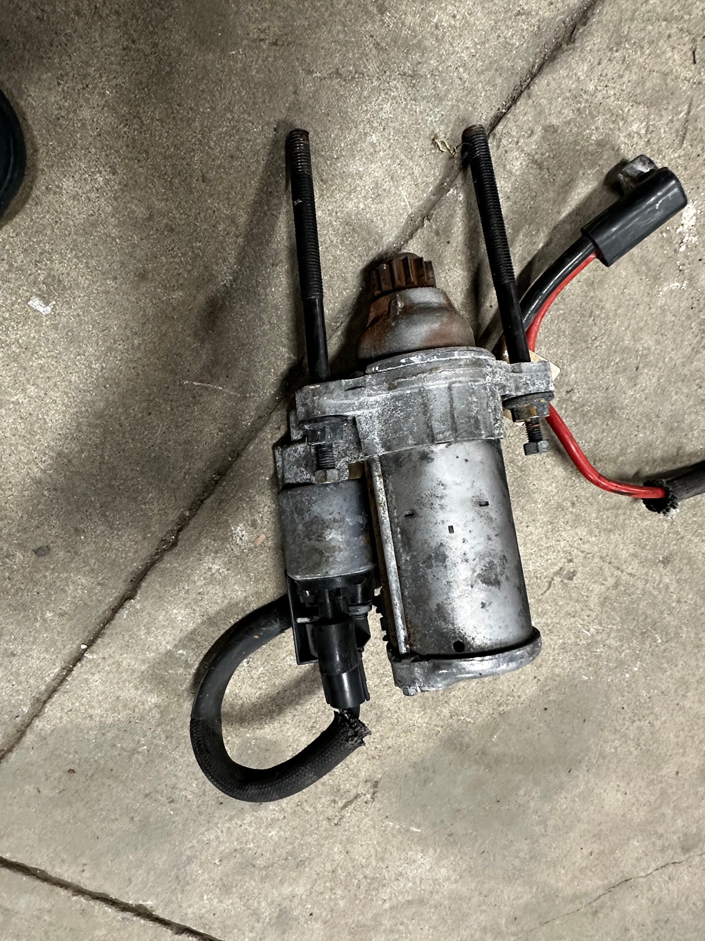 MK6 1.8T Automatic Starter