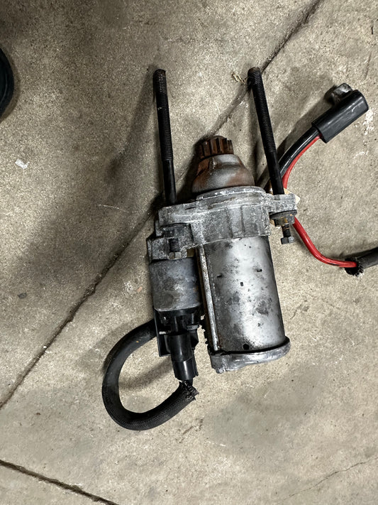 MK6 1.8T Automatic Starter