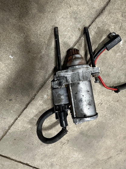 MK6 1.8T Automatic Starter