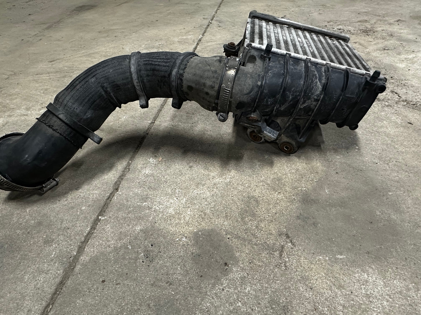 MK4 1.8T Intercooler