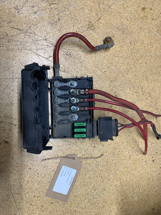 MK4 Battery Fuse Box