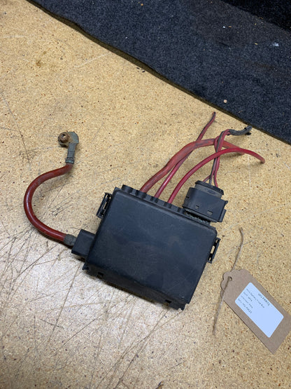 MK4 Battery Fuse Box