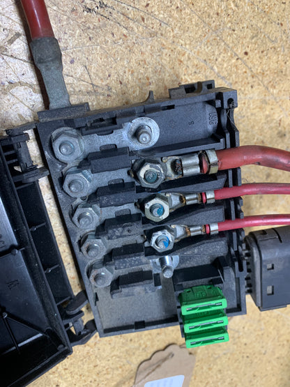 MK4 Battery Fuse Box
