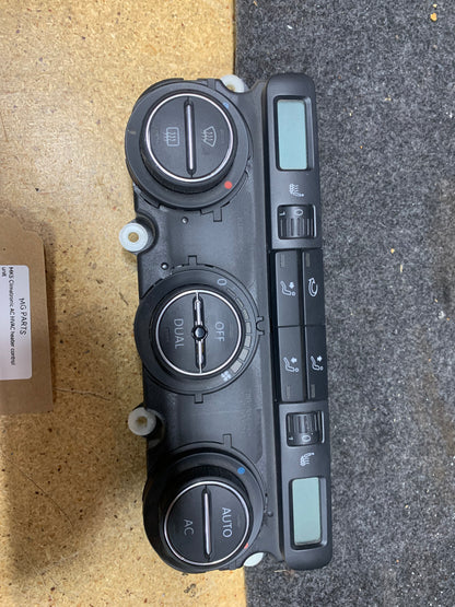 MK5 Climatronic HVAC Control Unit
