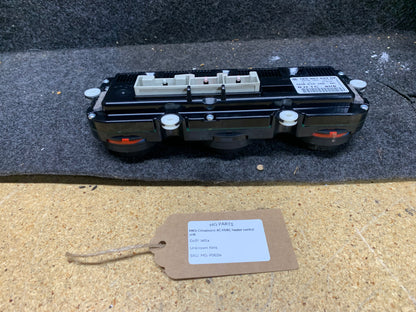 MK5 Climatronic HVAC Control Unit