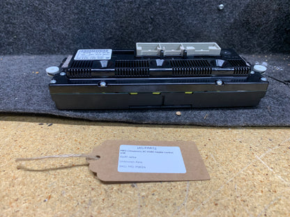 MK5 Climatronic HVAC Control Unit
