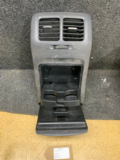 MK5 Rear Cup Holder