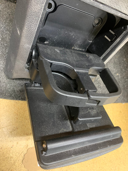 MK5 Rear Cup Holder