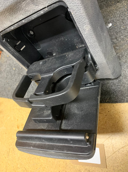 MK5 Rear Cup Holder