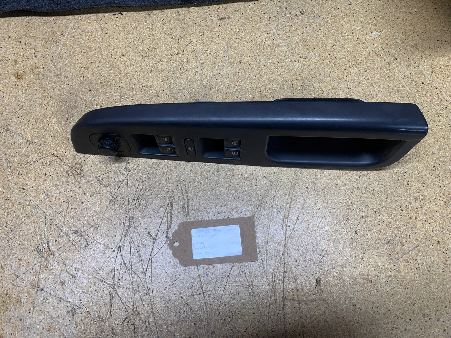 MK5 Window Switch (4 door)