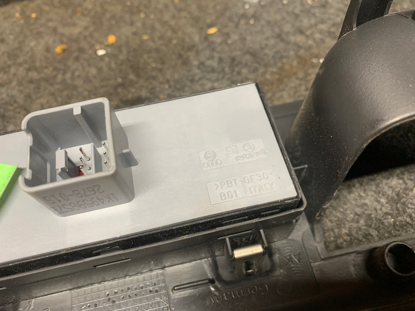 MK5 Window Switch (4 door)