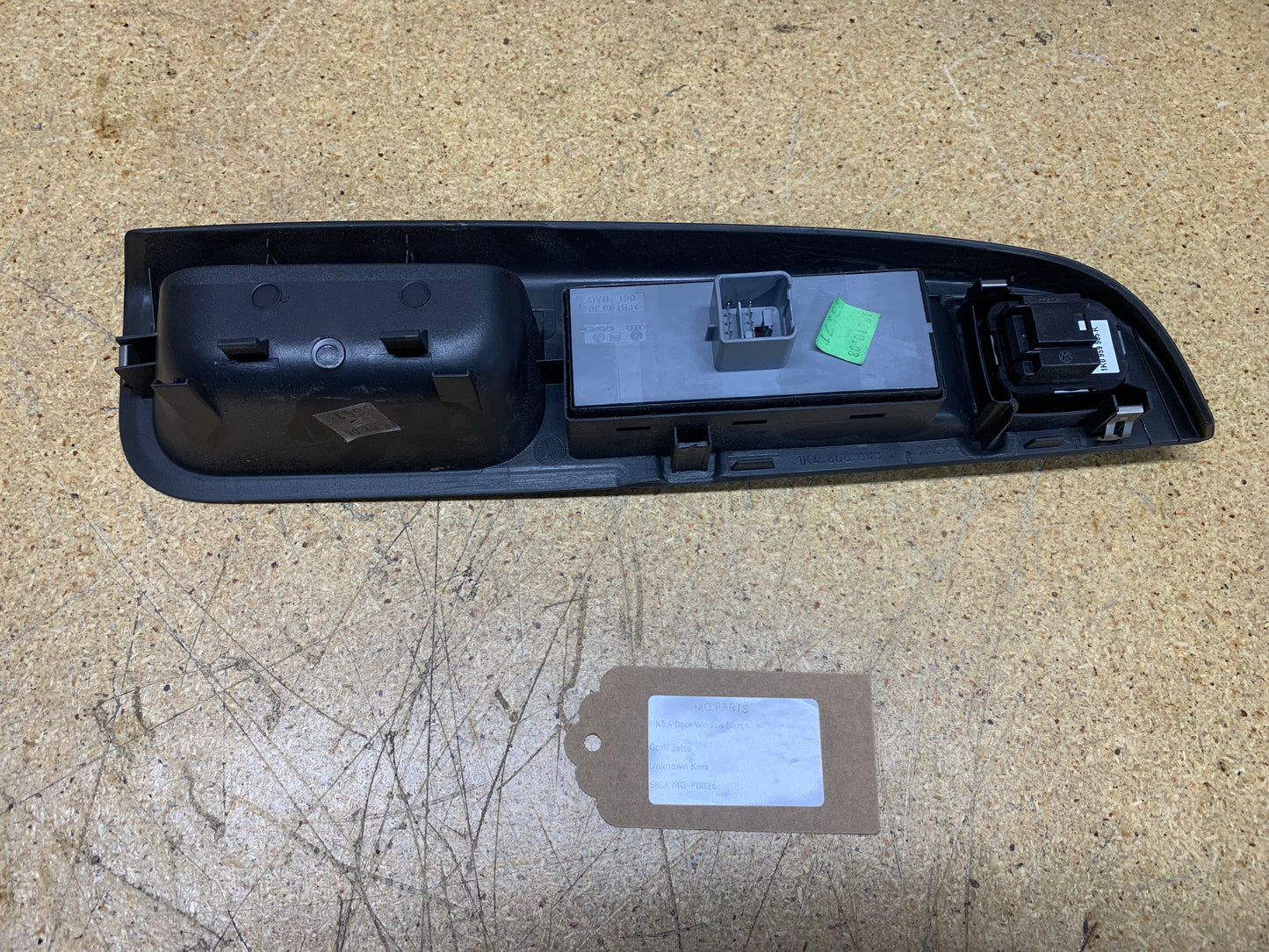 MK5 Window Switch (4 door)
