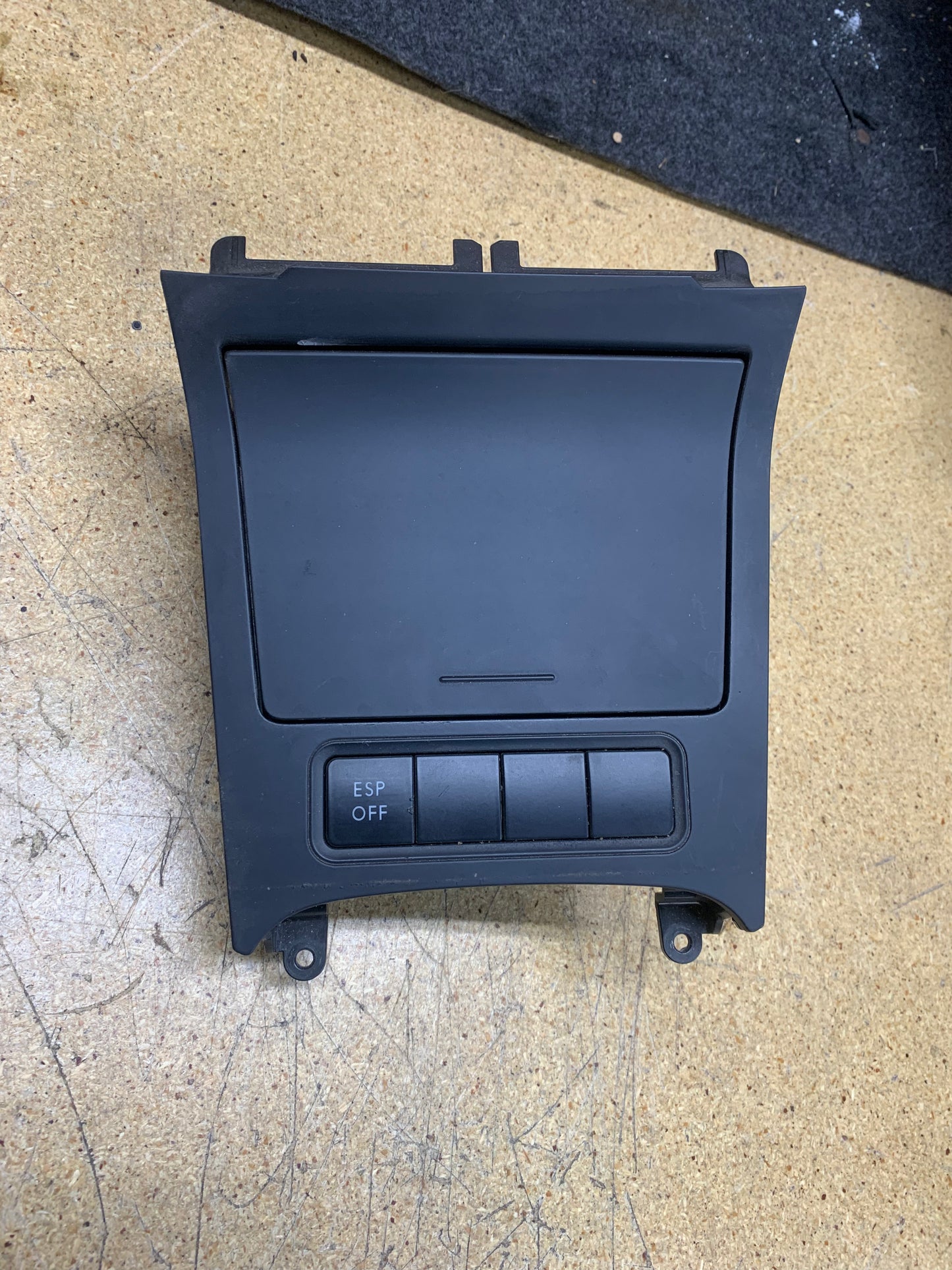 MK5 Centre Console Unit