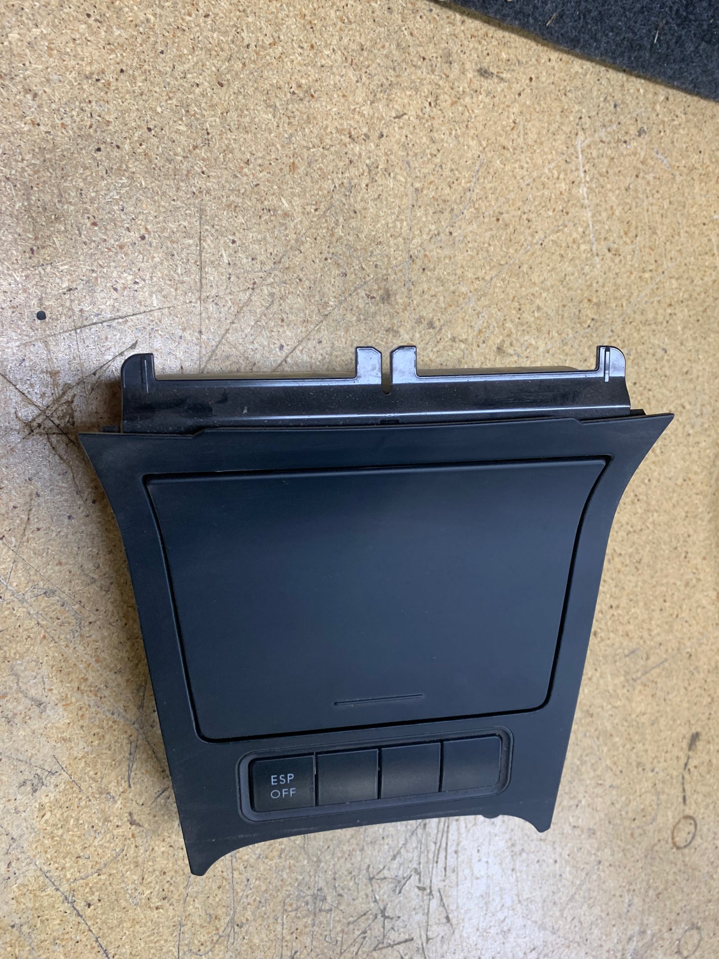 MK5 Centre Console Unit