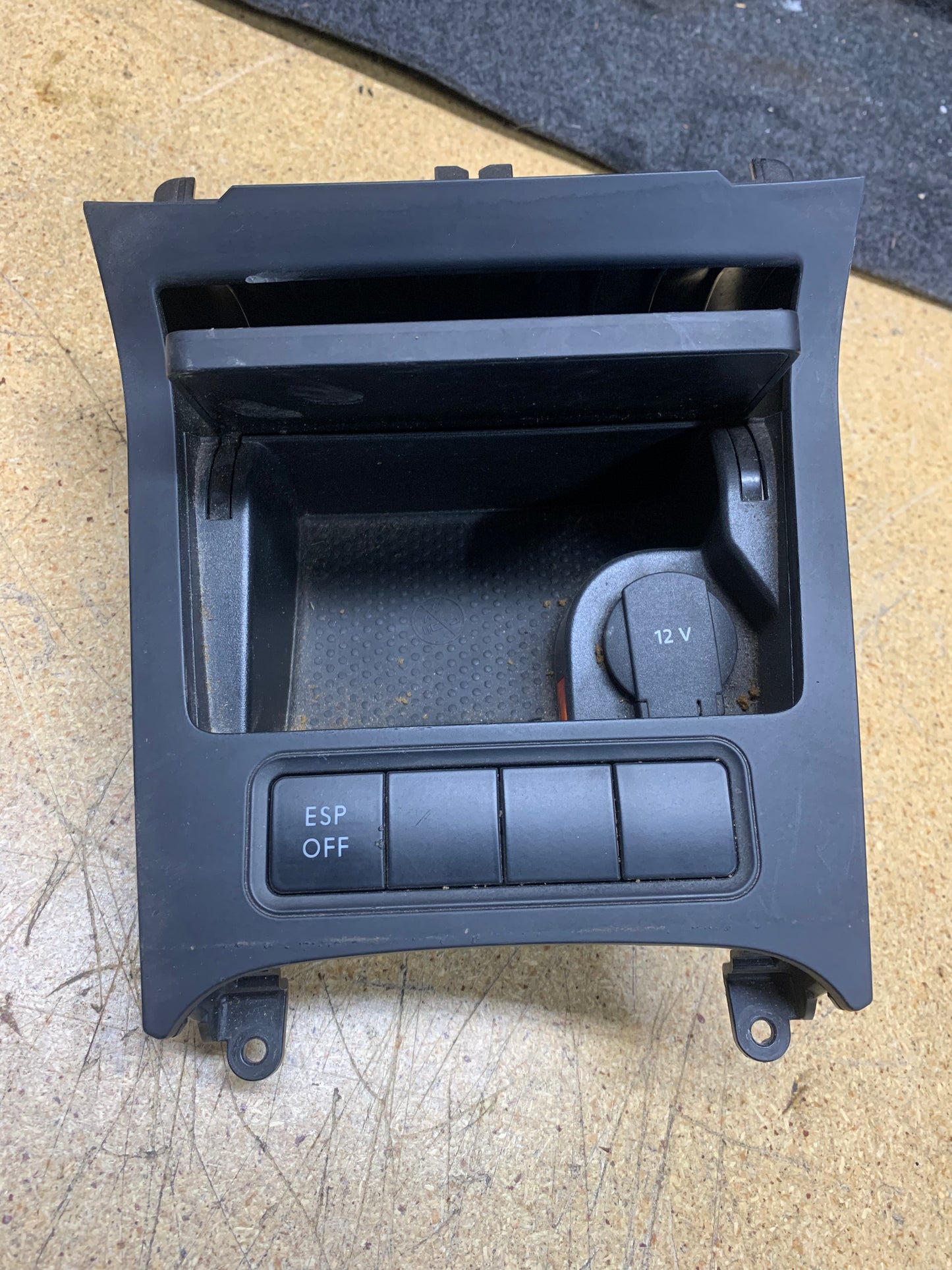 MK5 Centre Console Unit