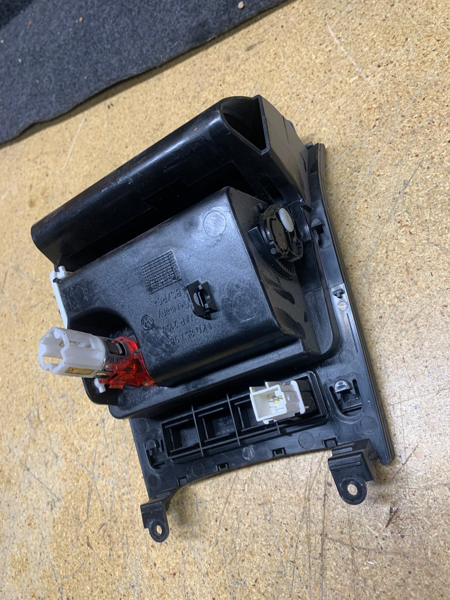 MK5 Centre Console Unit
