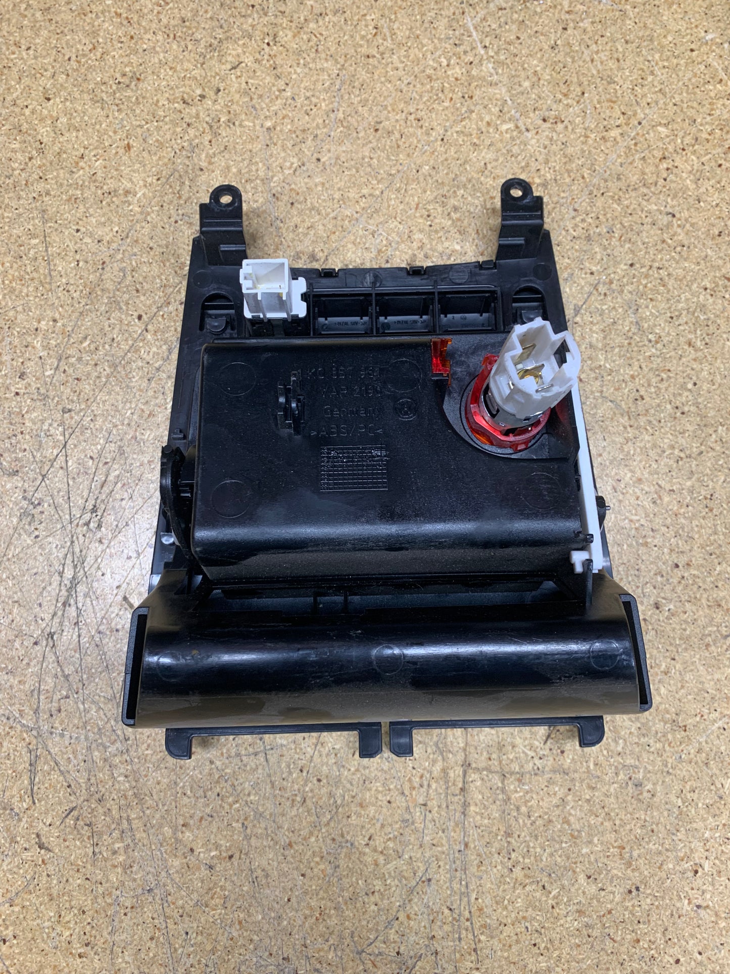 MK5 Centre Console Unit