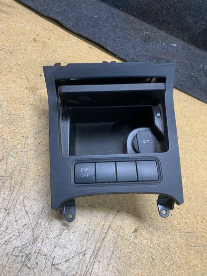 MK5 Centre Console Unit