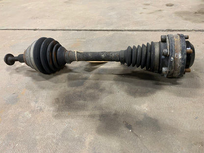 MK5 Drivers Side Axle