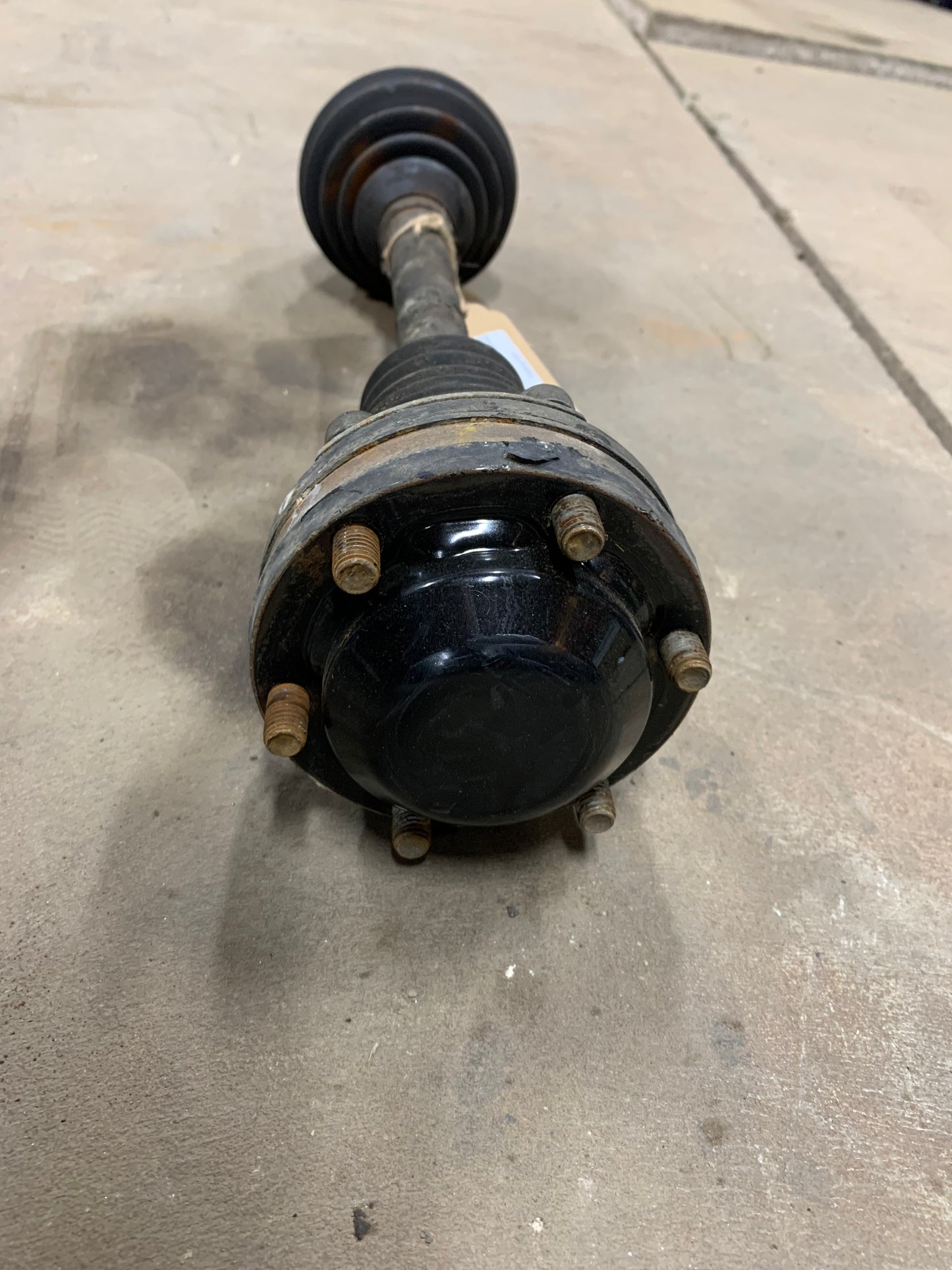 MK5 Drivers Side Axle