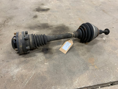 MK5 Drivers Side Axle