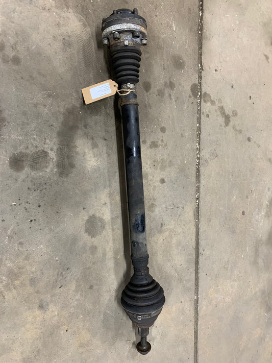 MK5 Passenger Axle