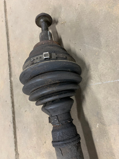 MK5 Passenger Axle