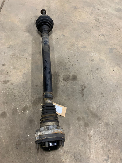 MK5 Passenger Axle
