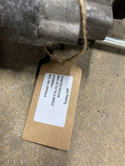 MK5 Starter