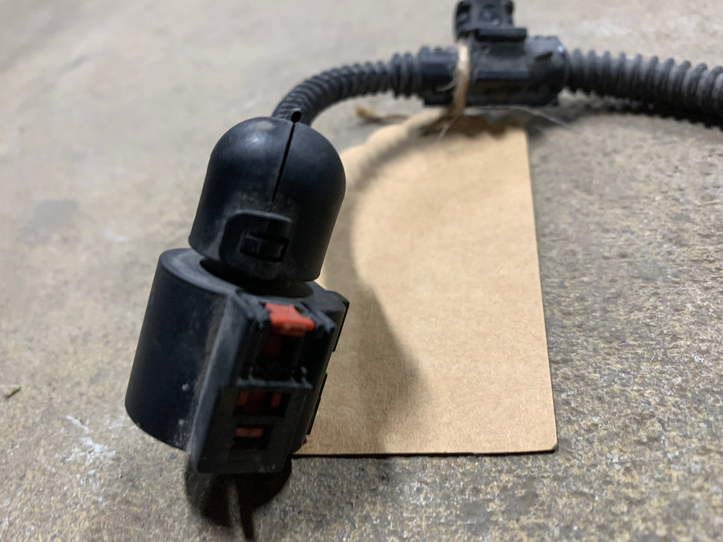 MK5 Starter Plug Pigtail