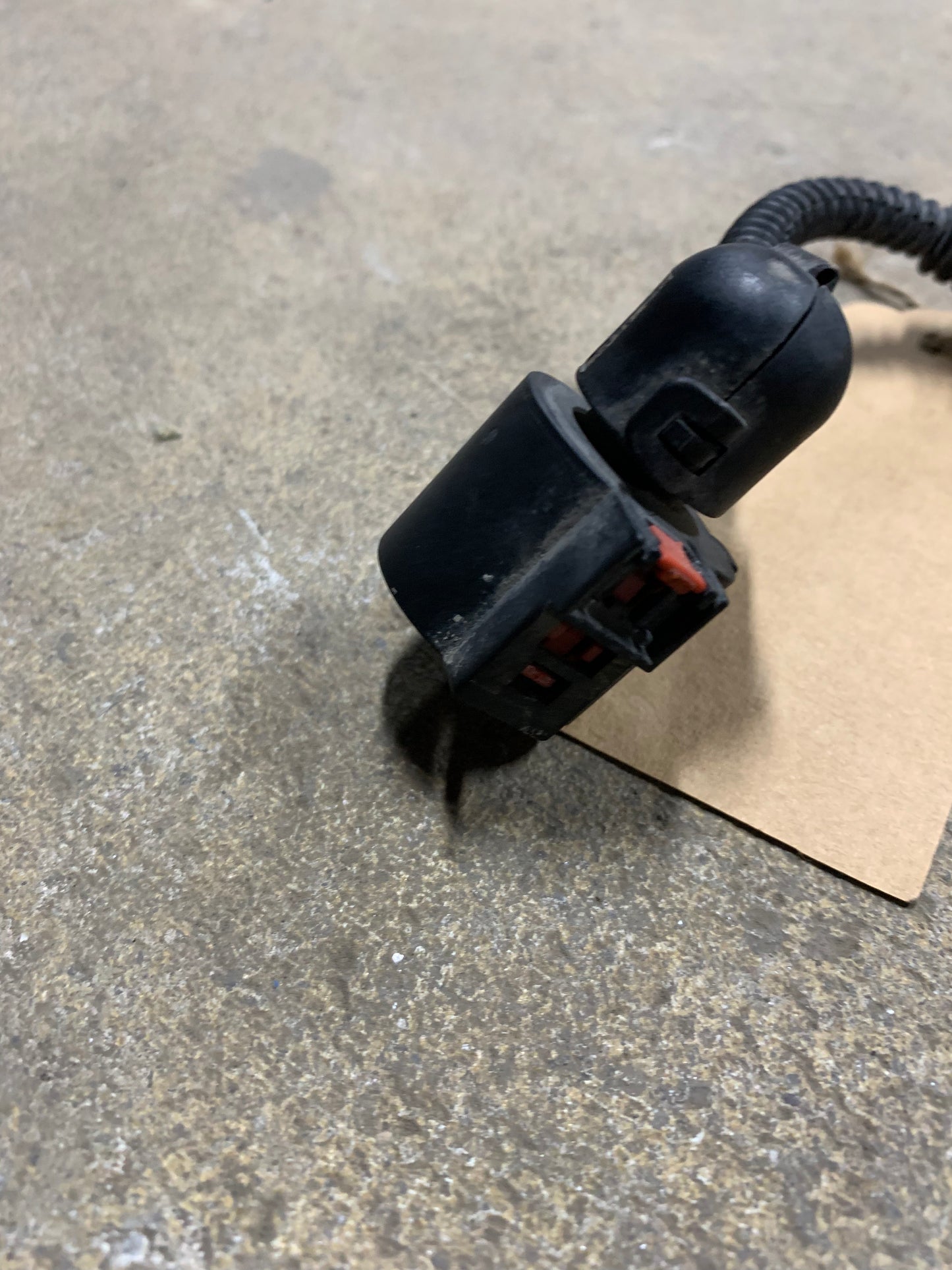 MK5 Starter Plug Pigtail