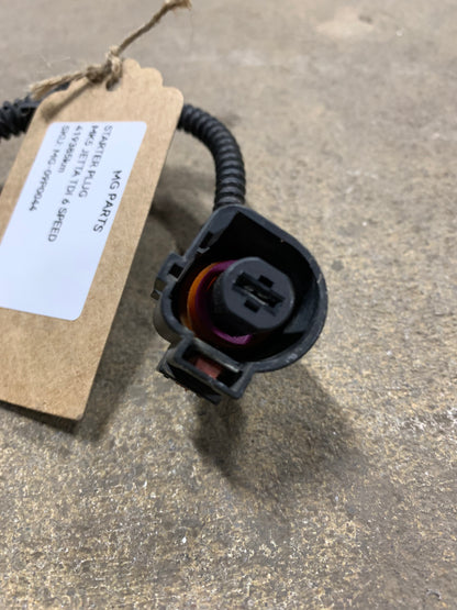 MK5 Starter Plug Pigtail