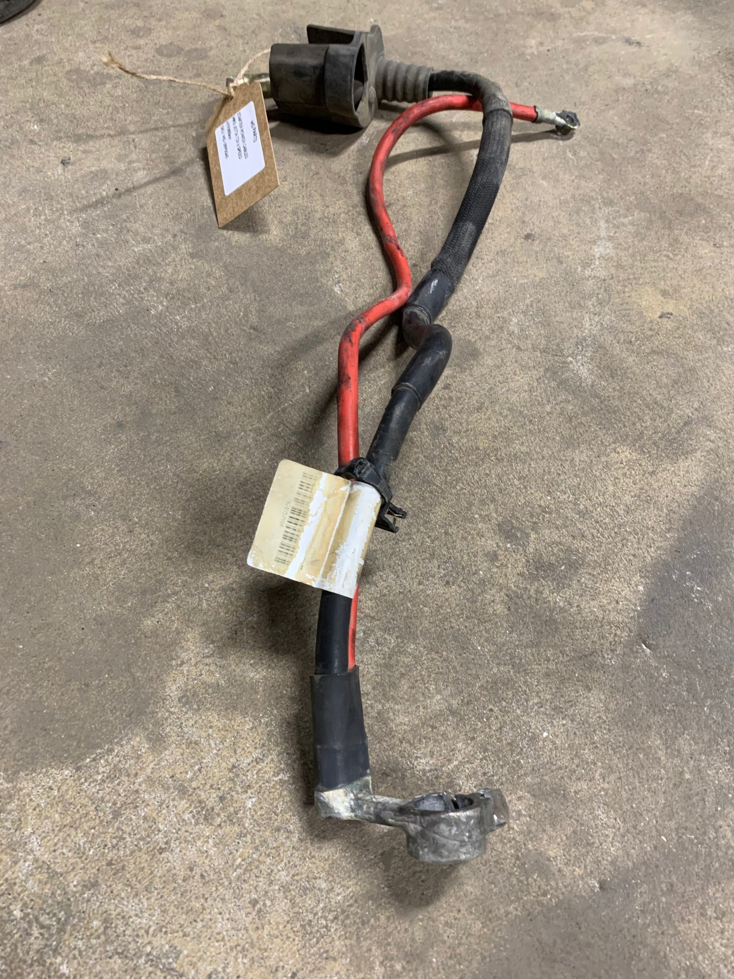 MK5 Starter Power Cables