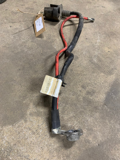 MK5 Starter Power Cables