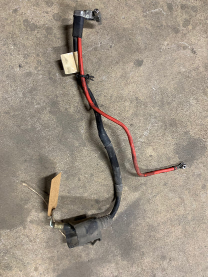 MK5 Starter Power Cables