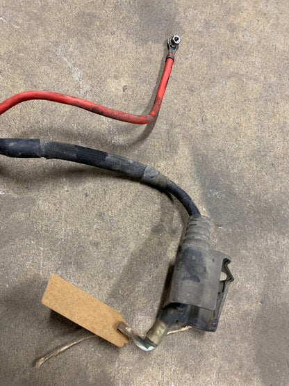 MK5 Starter Power Cables