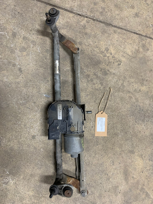 MK5 Wiper Motor and Linkage