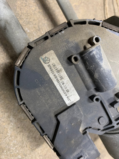 MK5 Wiper Motor and Linkage
