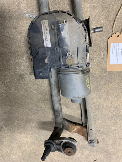 MK5 Wiper Motor and Linkage