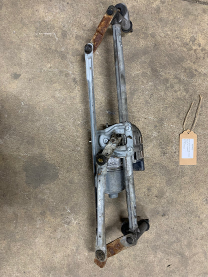 MK5 Wiper Motor and Linkage