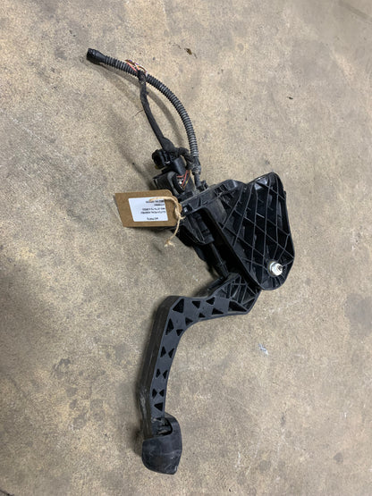 MK5 Clutch Pedal Assembly