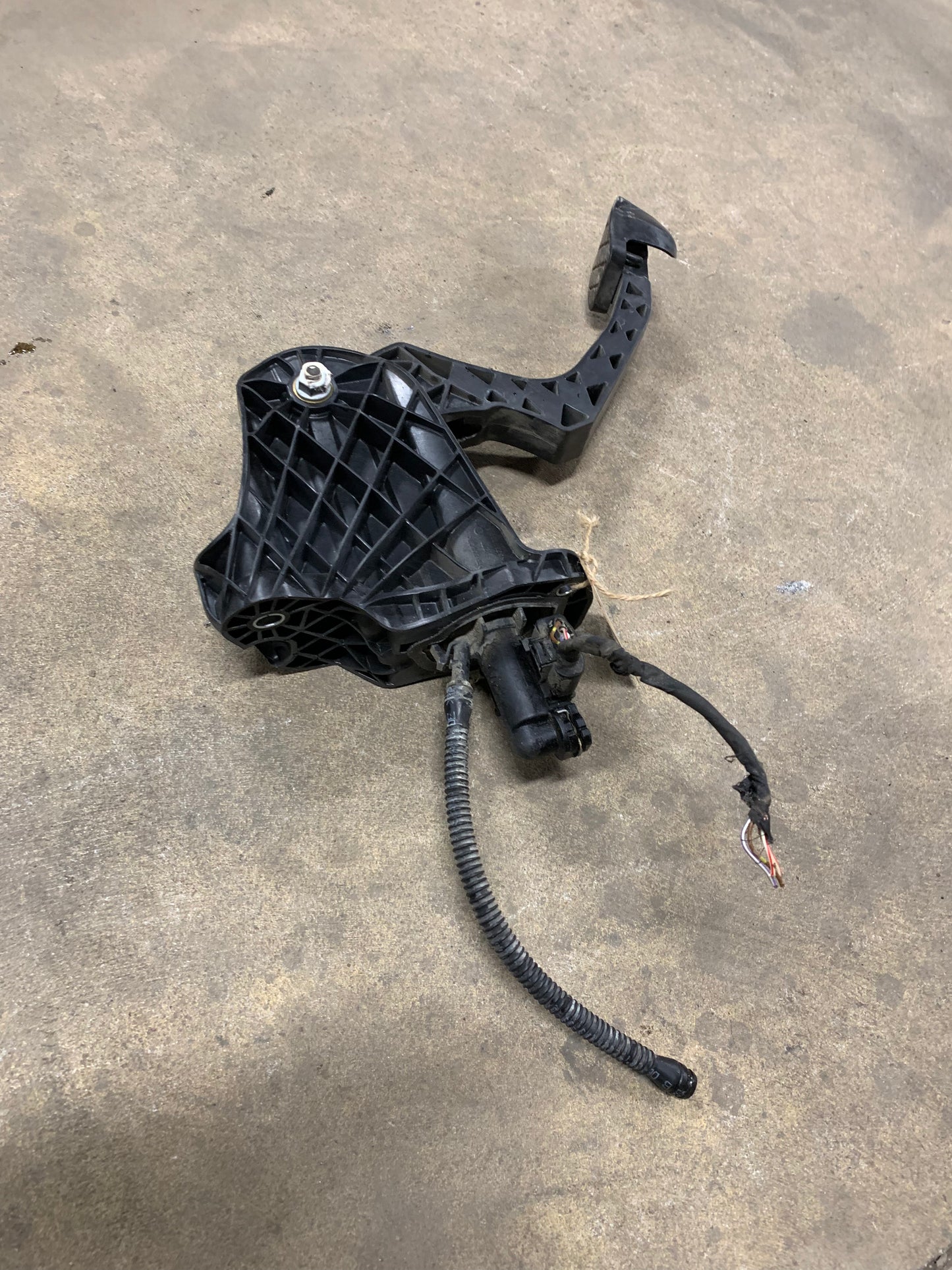 MK5 Clutch Pedal Assembly