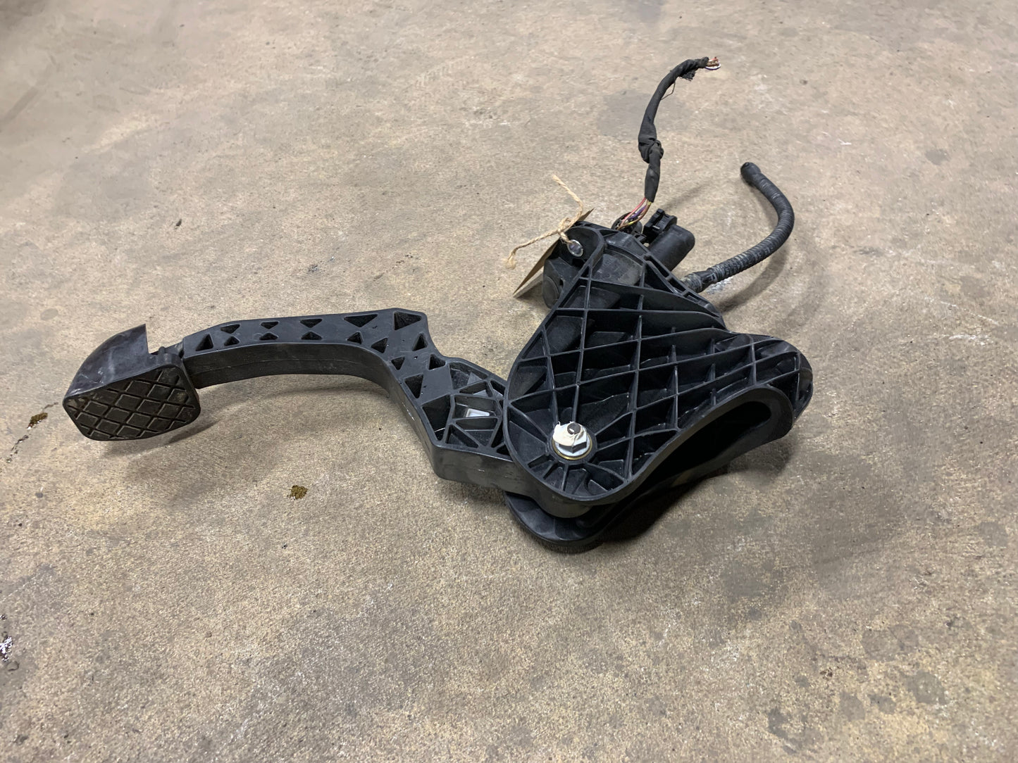 MK5 Clutch Pedal Assembly