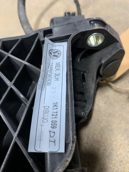 MK5 Clutch Pedal Assembly